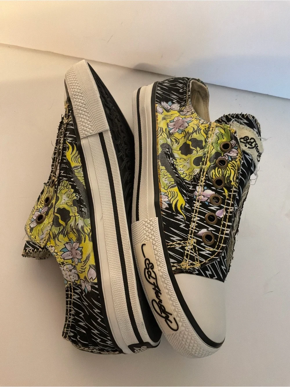 ED HARDY..sneakers - Picture 8 of 11